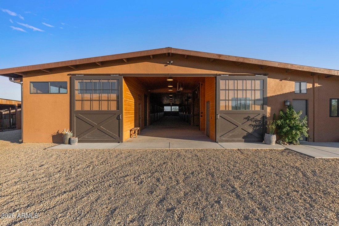 House in Yarnell, Arizona, United States 5 - 17237780
