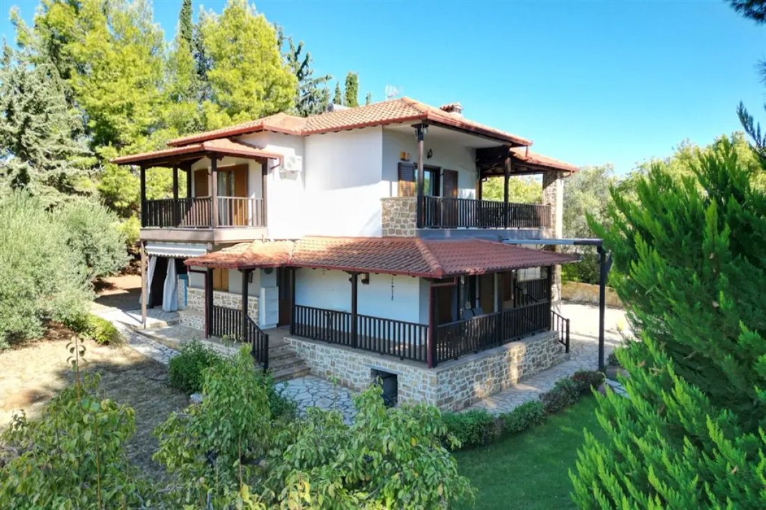 Villa in Sithonia, Macedonia and Thrace, Greece 1 - 17235310
