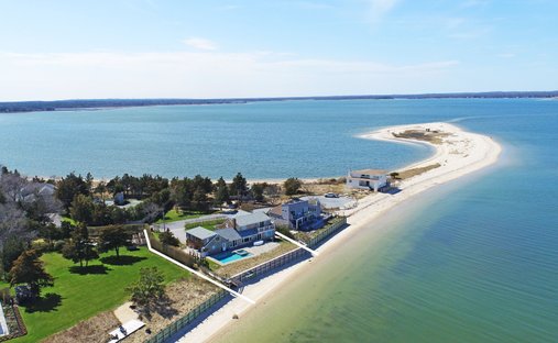 Casa en Hampton Bays, Nueva York, Estados Unidos 1