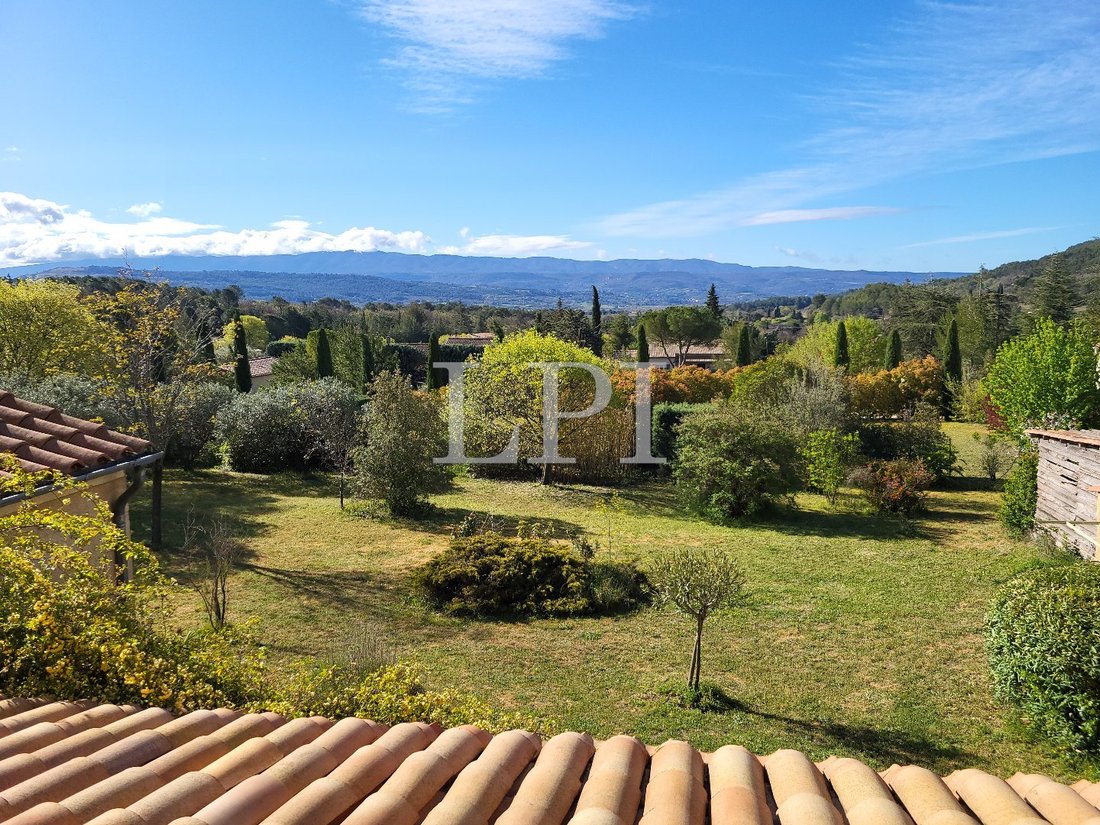 House in Saint-Saturnin-lès-Apt, Provence-Alpes-Côte d'Azur, France 3 - 17235219