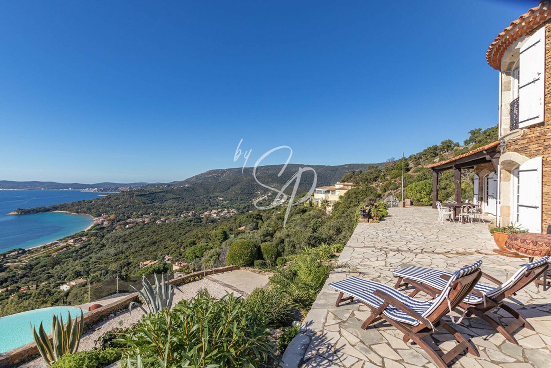 Villa in Le Lavandou, Provence-Alpes-Côte d'Azur, France 4 - 17237131
