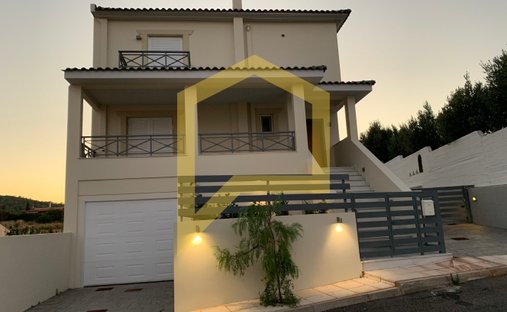 House in Kalyvia Thorikou, Attica, Greece 1