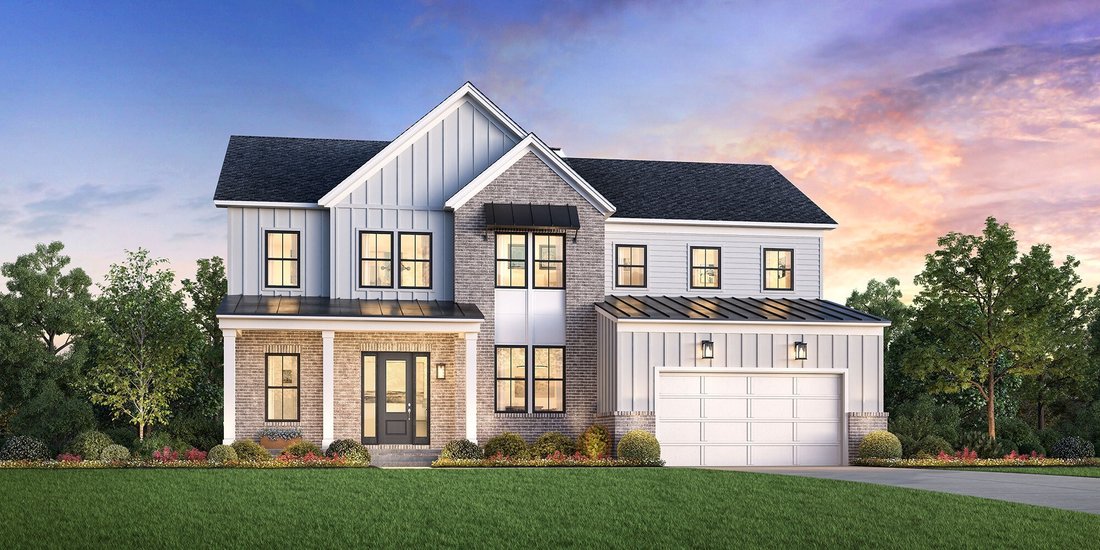 House in Spring Hill, Tennessee, United States 3 - 17236413