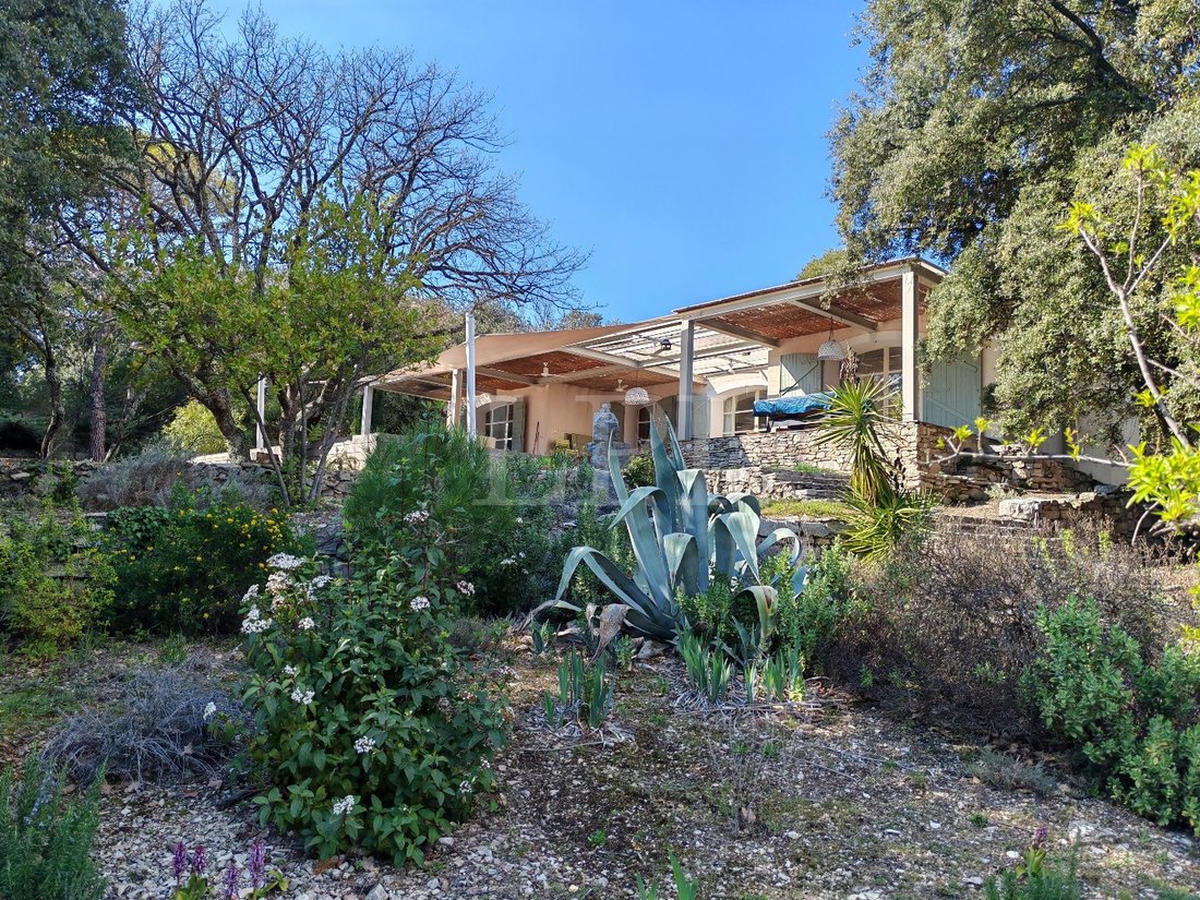 House in Apt, Provence-Alpes-Côte d'Azur, France 1 - 17235196