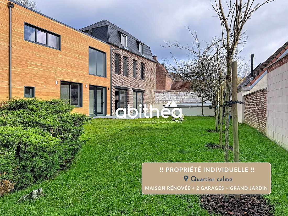 House in Prefecture, Arras, France 1 - 17237135