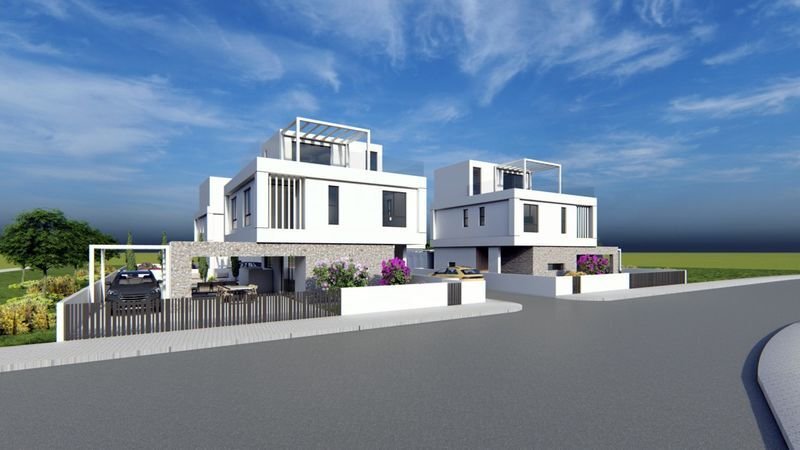 Villa in Paralimni, Famagusta, Cyprus 1 - 17238279