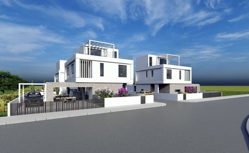 Villa en Paralimni, Distrito de Famagusta, Chipre 1