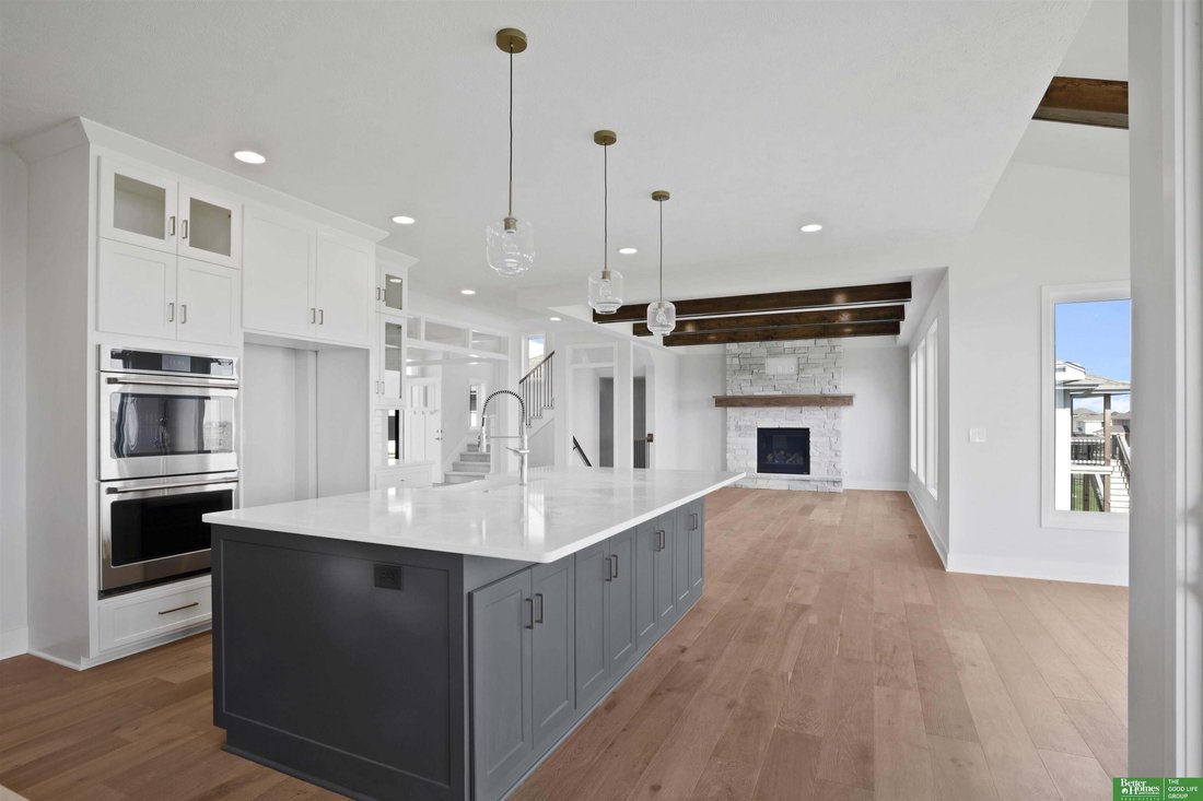 House in Papillion, Nebraska, United States 2 - 17236914