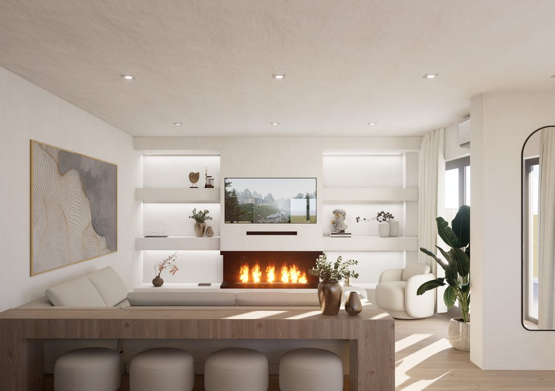 Penthouse in Kavala, Macedonia and Thrace, Greece 4 - 17236437