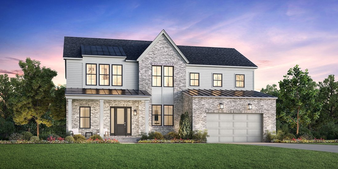 House in Spring Hill, Tennessee, United States 1 - 17236413
