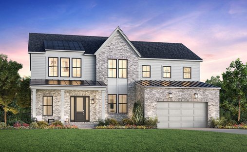 House in Spring Hill, Tennessee, United States 1