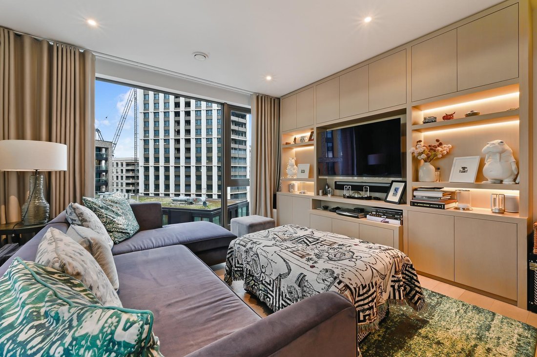 Apartment in New Covent Garden, Wandsworth (Greater London), England 1 - 16891025