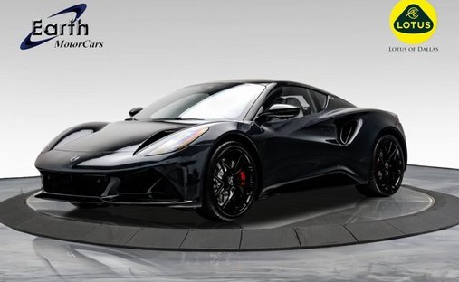 Lotus Emira V6 SE Touring in Carrollton, TX, United States 1