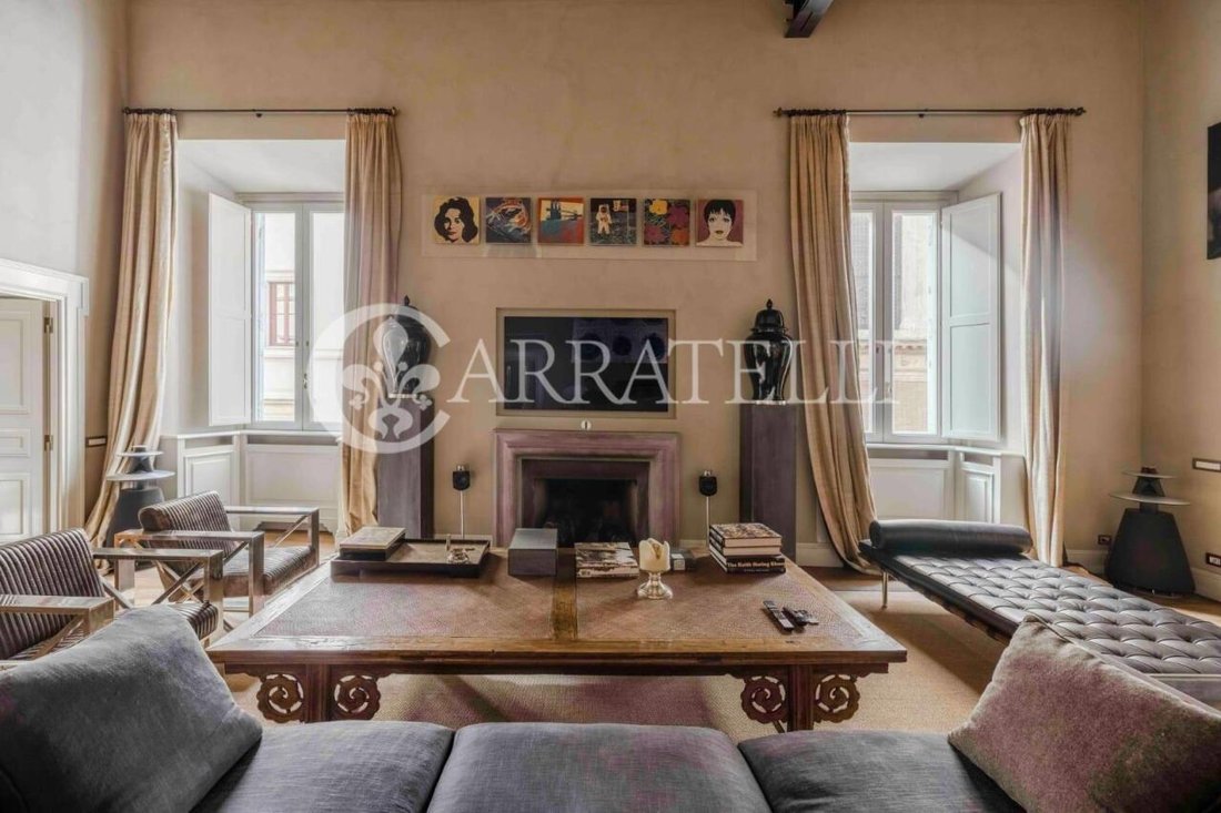 Apartment in Piazza del Popolo - Piazza Navona - Quirinale, Rome, Italy 2 - 17235251