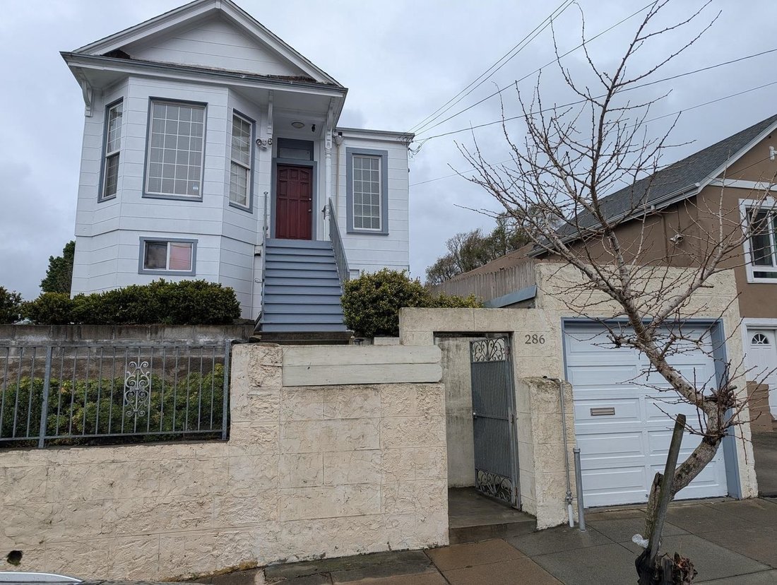 House in San Francisco, California, United States 1 - 17236354