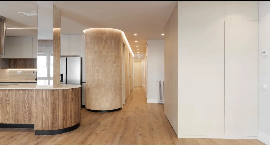 Apartment in Barrio Salamanca, Madrid, Spain 3 - 17235456