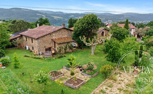 Casa a Seyssuel, Auvergne-Rodano-Alpi, Francia 1