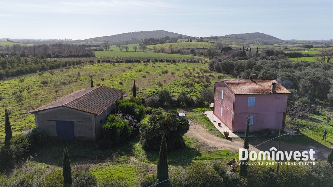 House in Capalbio, Tuscany, Italy 2 - 17237540