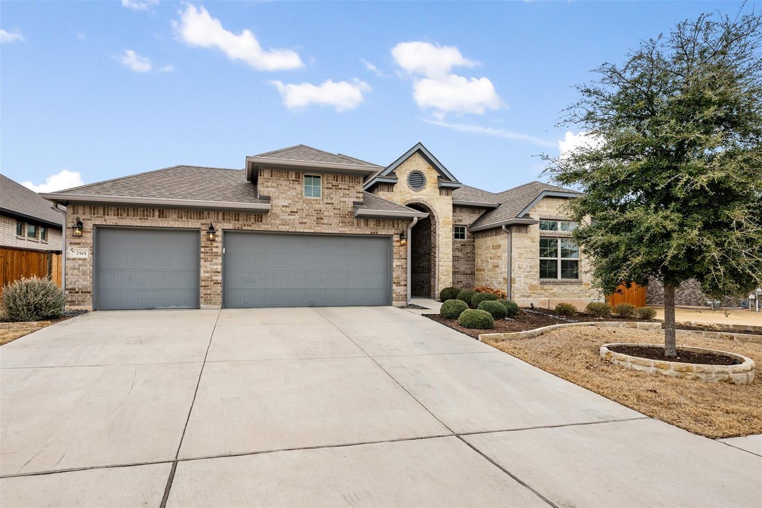 House in Leander, Texas, United States 2 - 17234577
