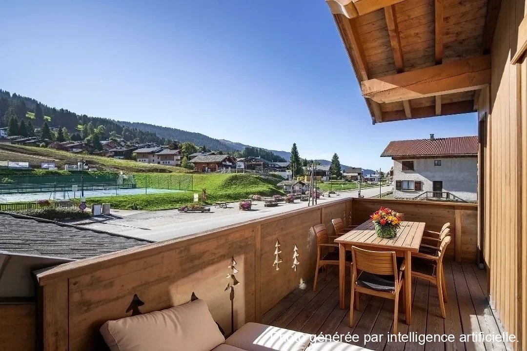 Apartment in Crest-Voland, Auvergne-Rhône-Alpes, France 1 - 17236958