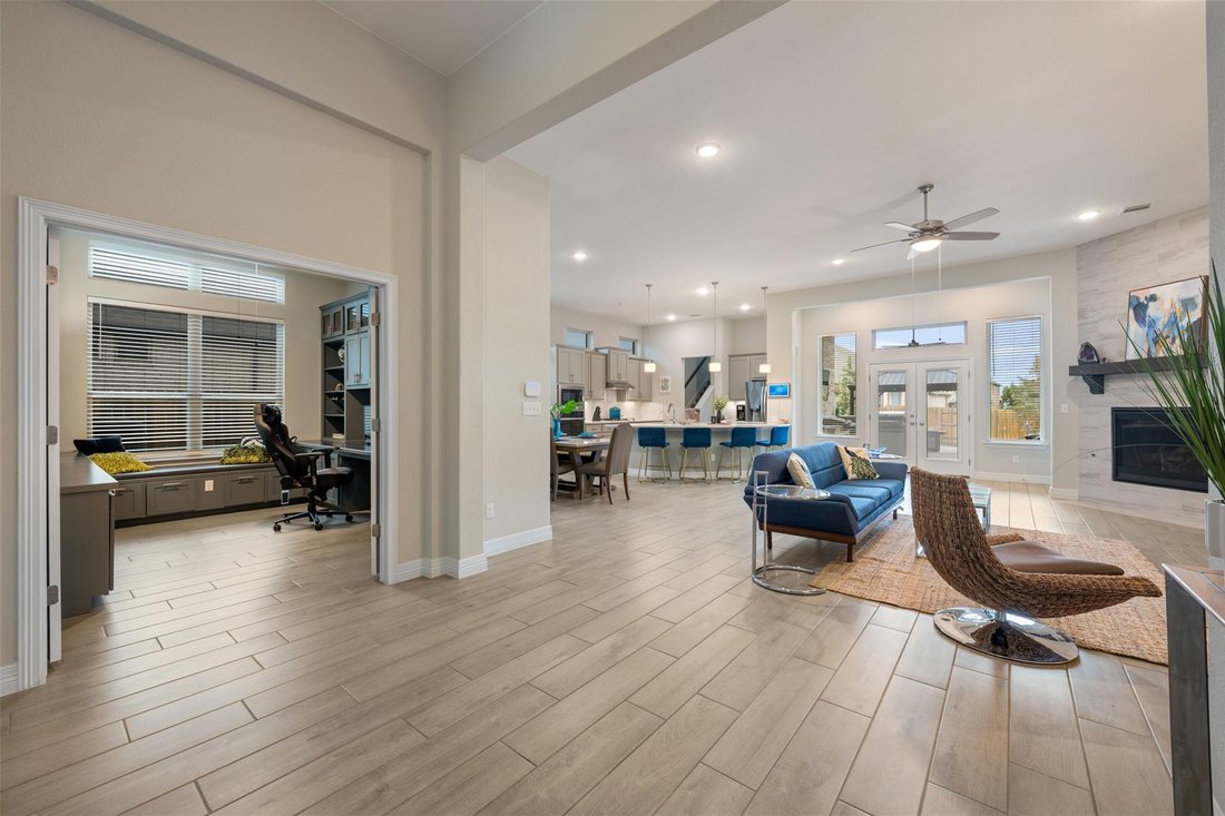 House in Leander, Texas, United States 4 - 17234577