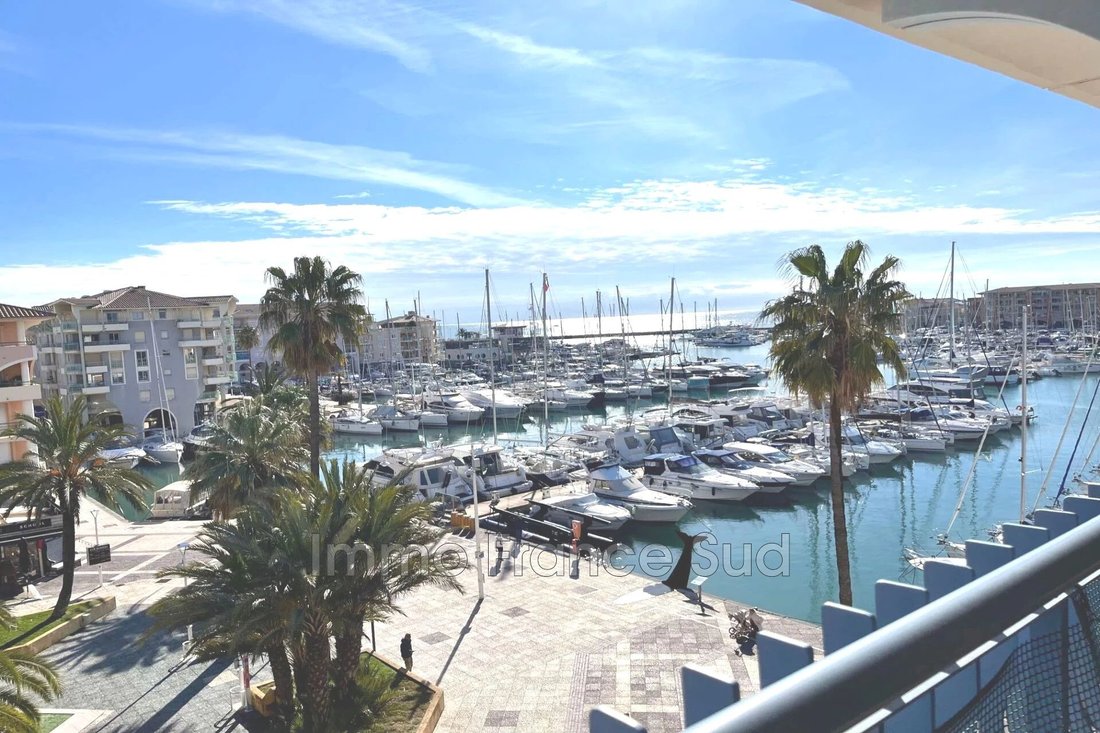 Apartment in Le Mas Port Fréjus, Frejus, France 3 - 17235009