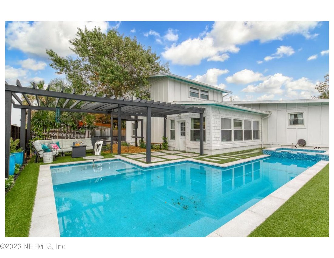 House in Jacksonville Beach, Florida, United States 1 - 17232870