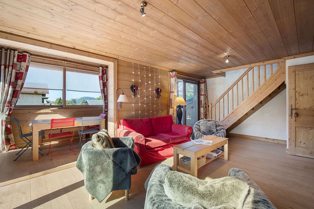 Apartment in Crest-Voland, Auvergne-Rhône-Alpes, France 4 - 17236958