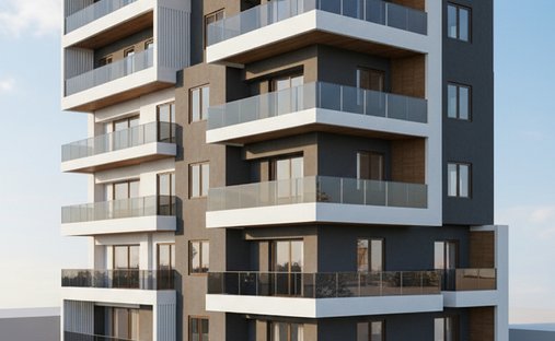 Wohnung in 5th District of Thessaloniki, Thessaloniki, Griechenland 1