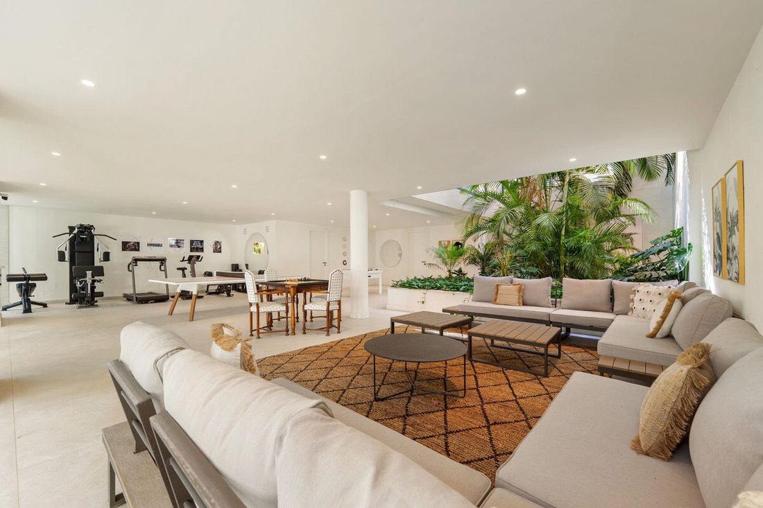 Villa in Marbella, Andalusia, Spain 4 - 17235583