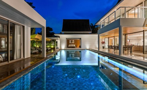 Casa a Kamala, Provincia di Phuket, Thailandia 1