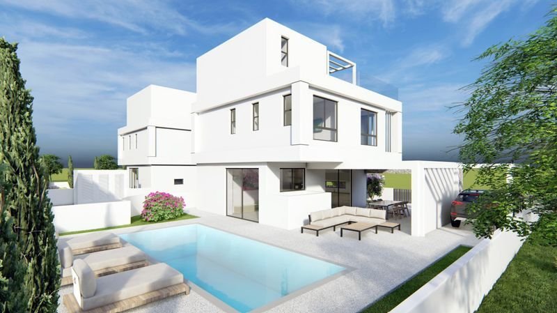 Villa in Paralimni, Famagusta, Cyprus 2 - 17238279