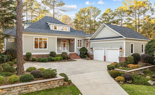 Haus in Pinehurst, North Carolina, Vereinigte Staaten 1