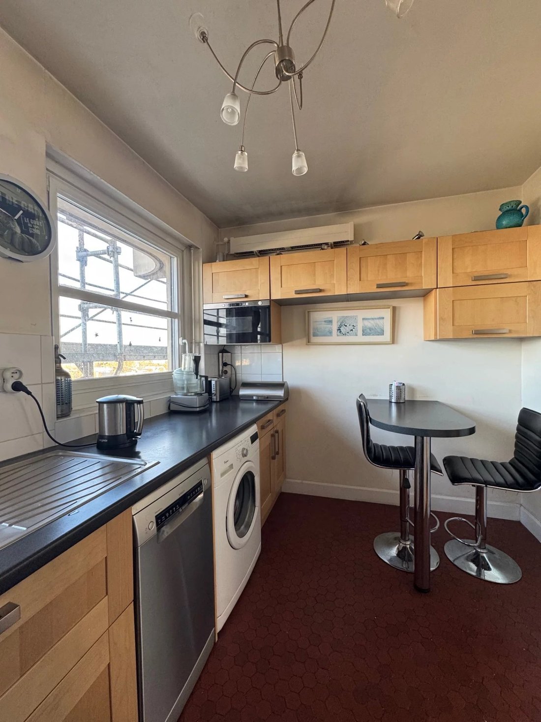 Apartment in Clignancourt-Jules Joffrin, Paris 18e Arrondissement, Paris 5 - 16265426