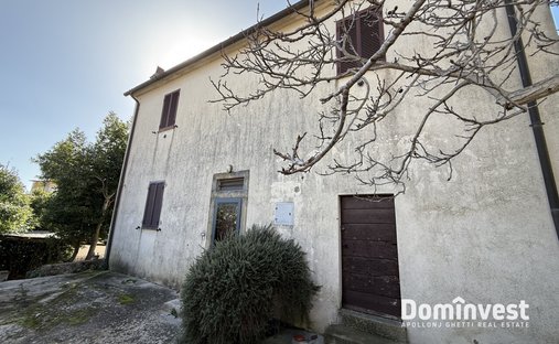 Casa a Capalbio, Toscana, Italia 1