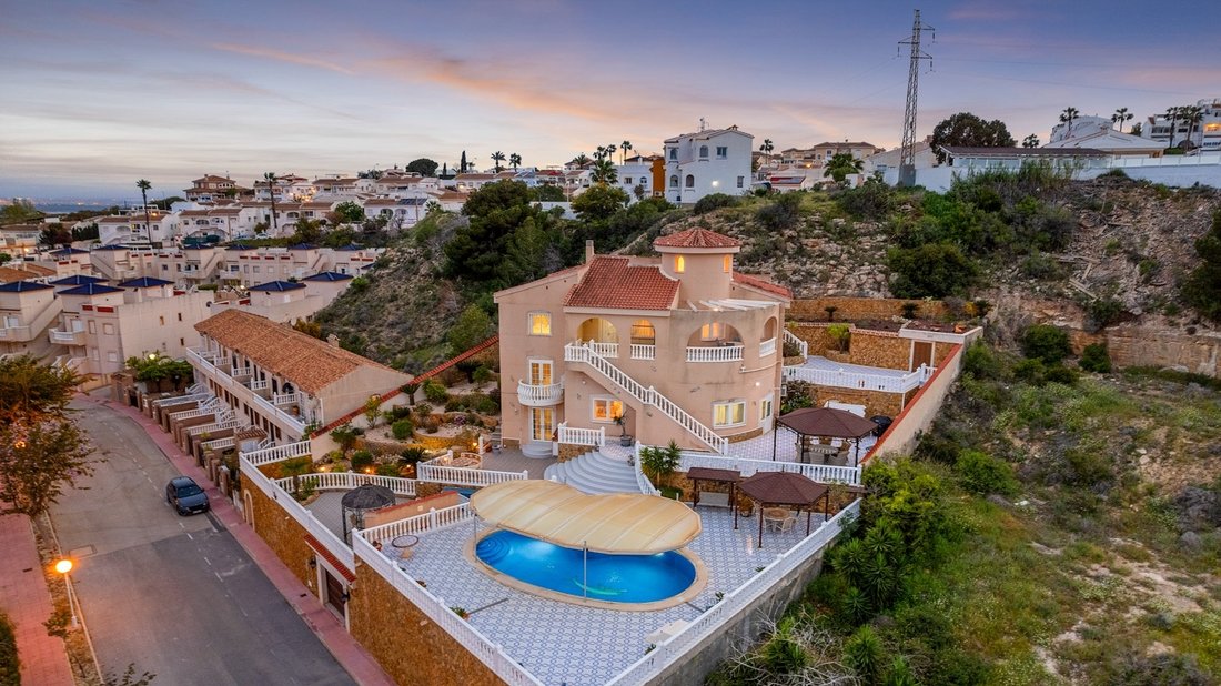 Villa in Ciudad Quesada, Rojales, Valencian Community 4 - 17235362
