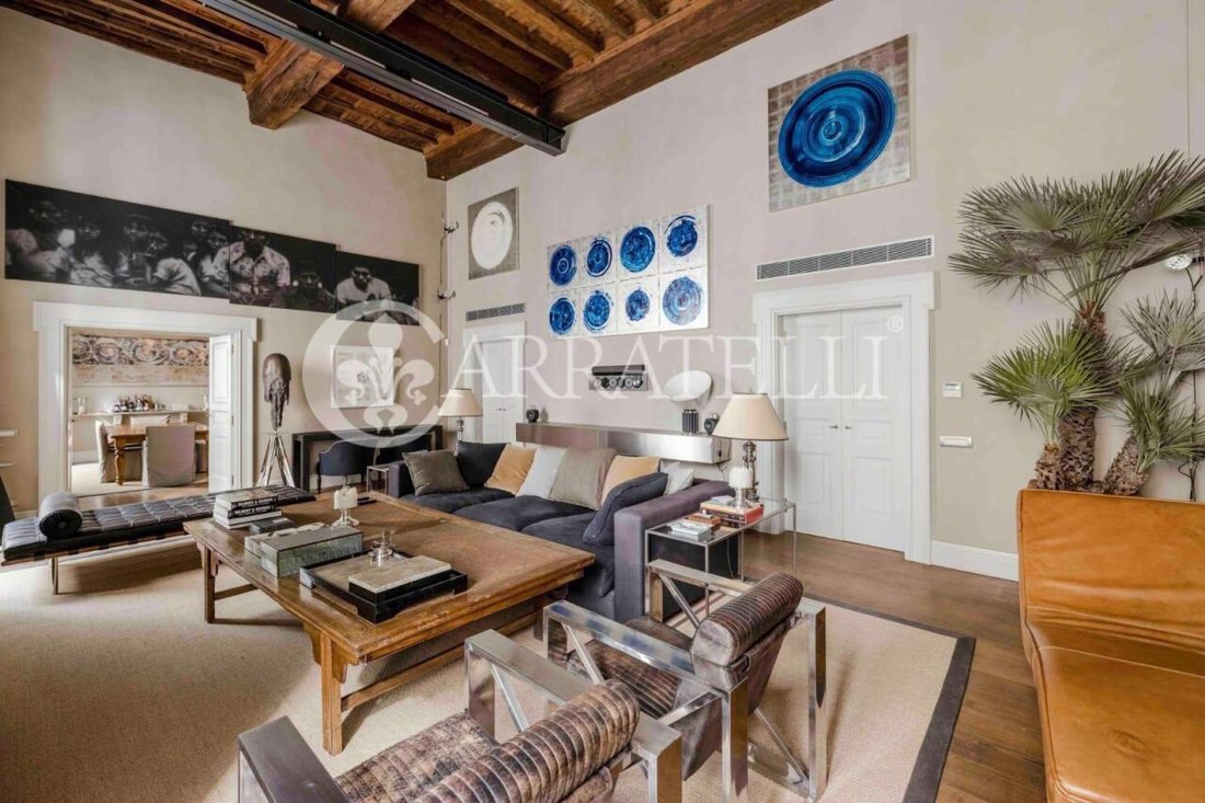 Apartment in Piazza del Popolo - Piazza Navona - Quirinale, Rome, Italy 5 - 17235251