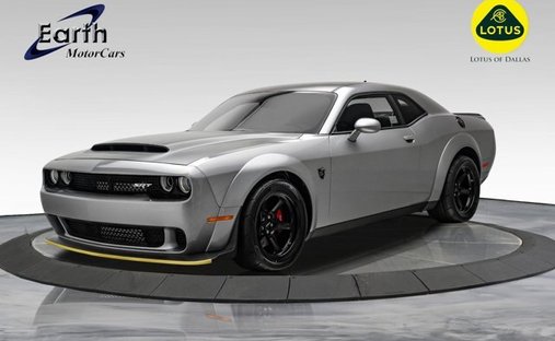 Dodge Challenger SRT Demon - 19 Miles w/CRATE 1 of 88 in Carrollton, TX, United States 1