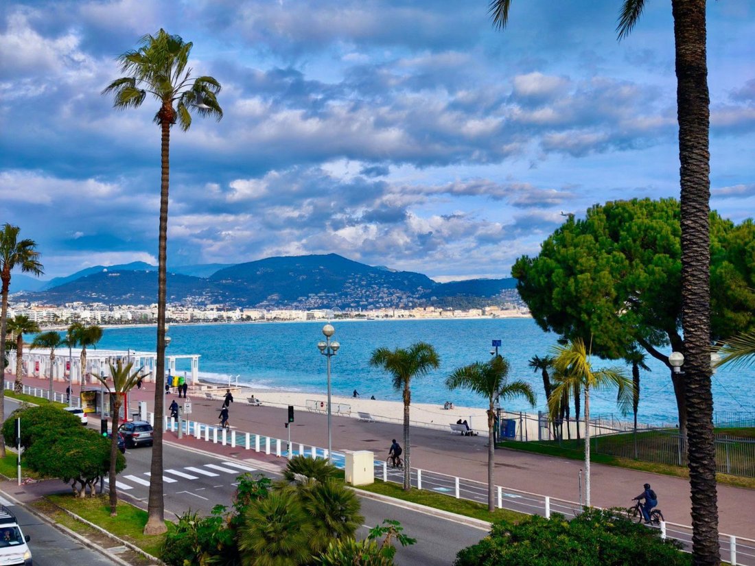 Apartment in Nice, Provence-Alpes-Côte d'Azur, France 1 - 17235622