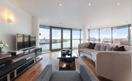 Wohnung in Poplar, Tower Hamlets, England 1