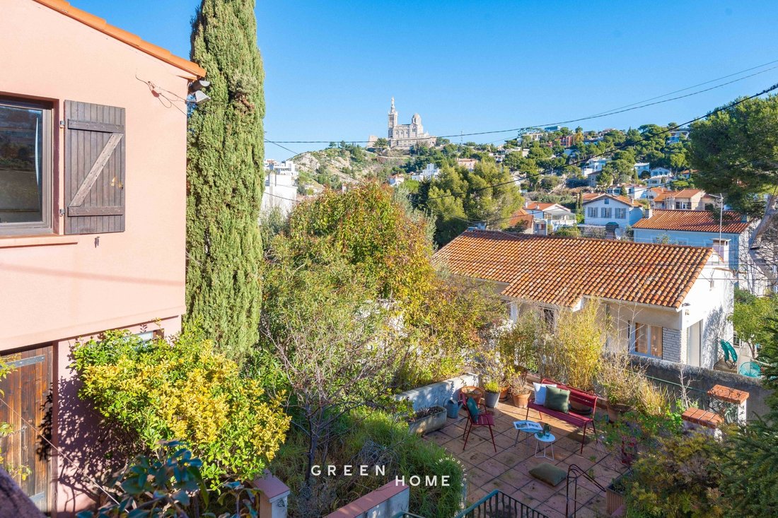 House in Baille, 5e Arrondissement, Marseille 2 - 17237107