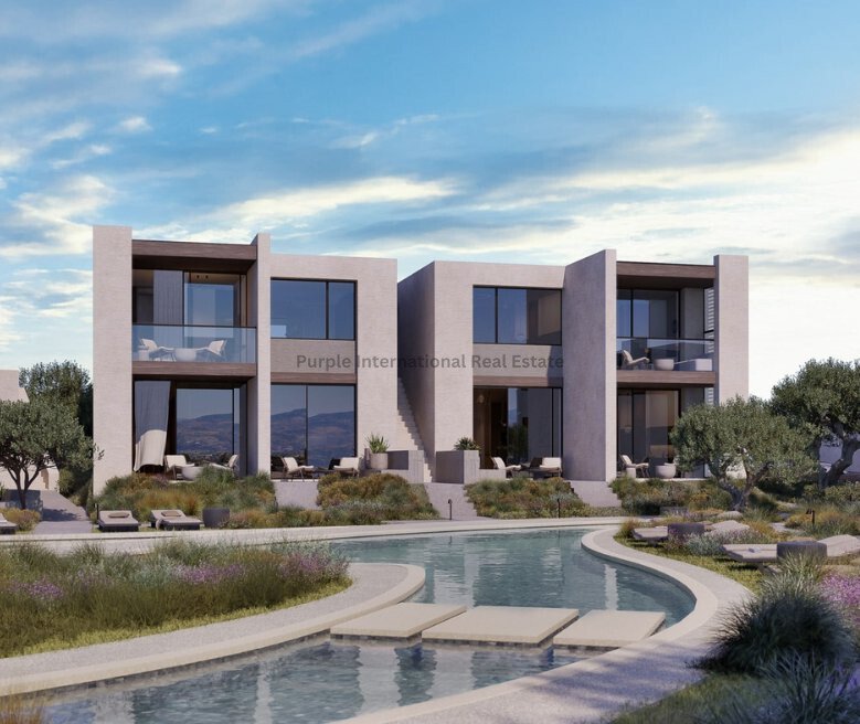 Apartment in Tsada, Paphos, Cyprus 4 - 17235633
