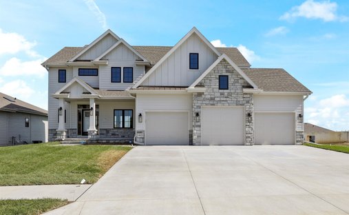 Casa en Papillion, Nebraska, Estados Unidos 1