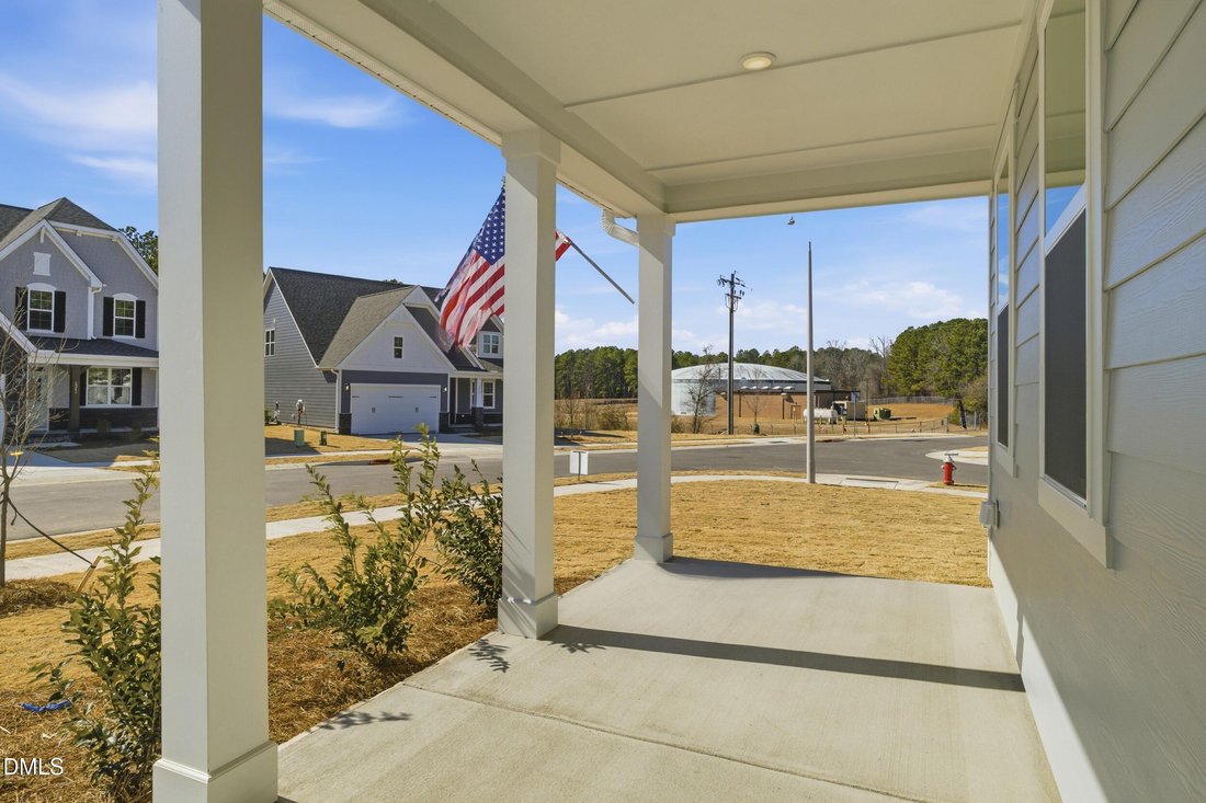 House in Fuquay-Varina, North Carolina, United States 3 - 17189868
