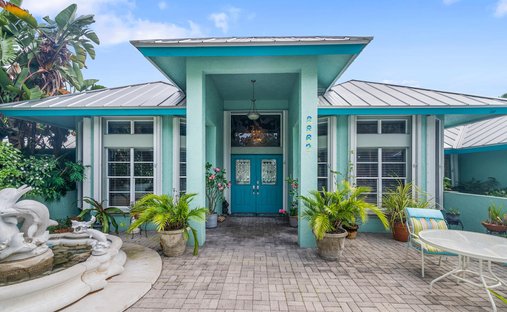 House in West Palm Beach, Florida, United States 1