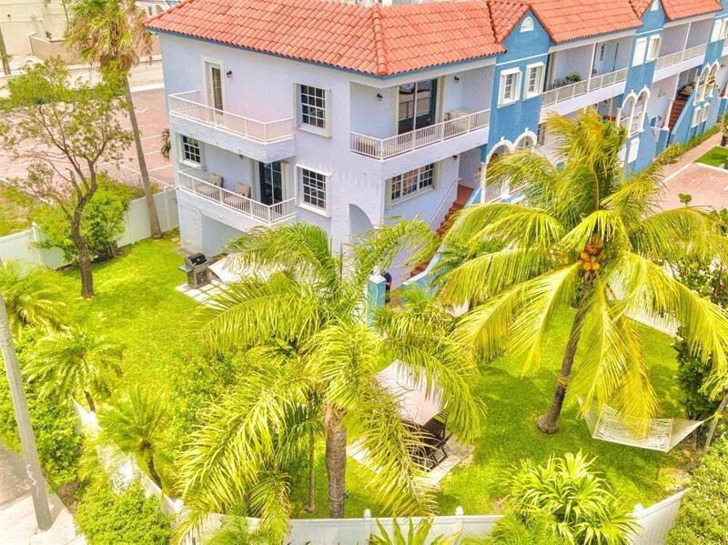 Townhouse in Hollywood, Florida, United States 4 - 16634739