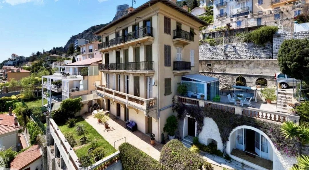 Villa in Cabbe-Saint Roman, Roquebrune-Cap-Martin, France 3 - 17238425