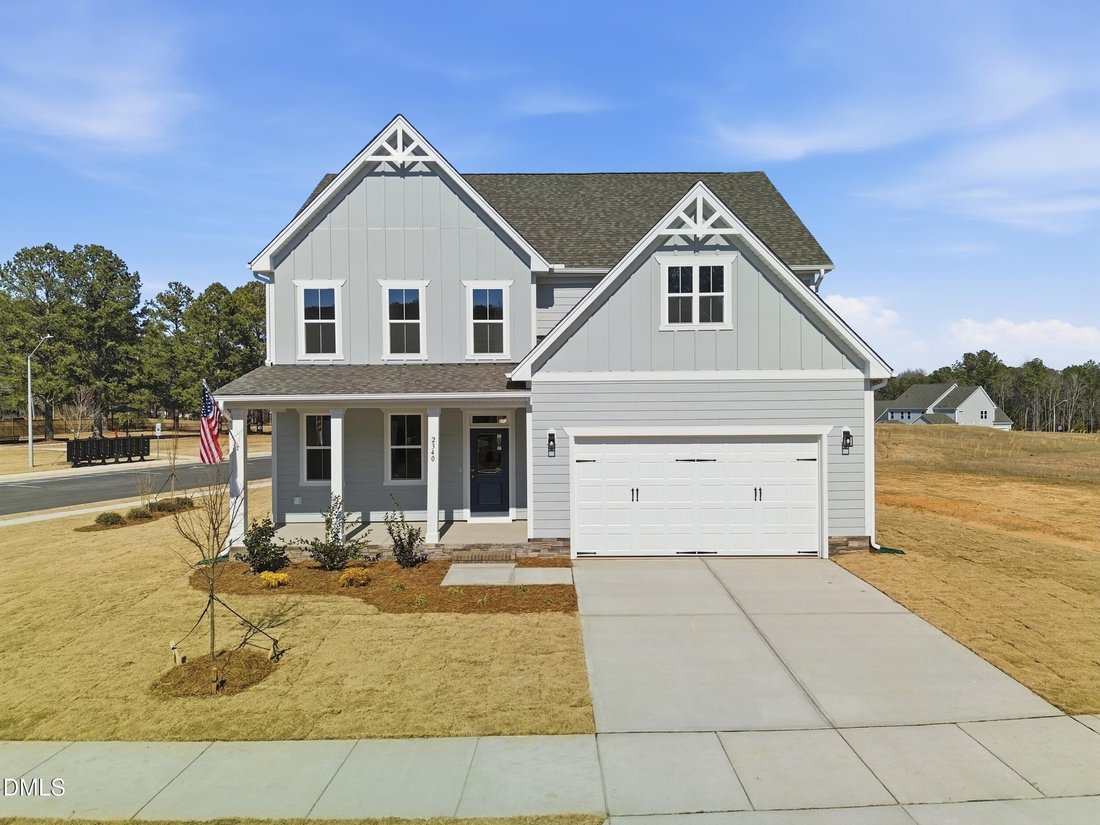 House in Fuquay-Varina, North Carolina, United States 4 - 17189868