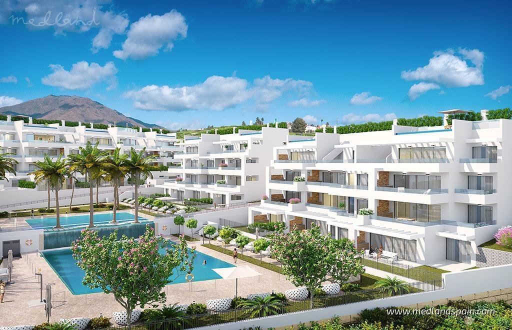 Apartment in Estepona, Andalusia, Spain 2 - 12364405