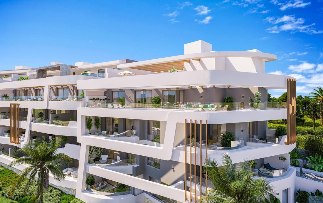 Penthouse in Guadalmina Alta, San Pedro de Alcantara, Spain 3 - 17235001